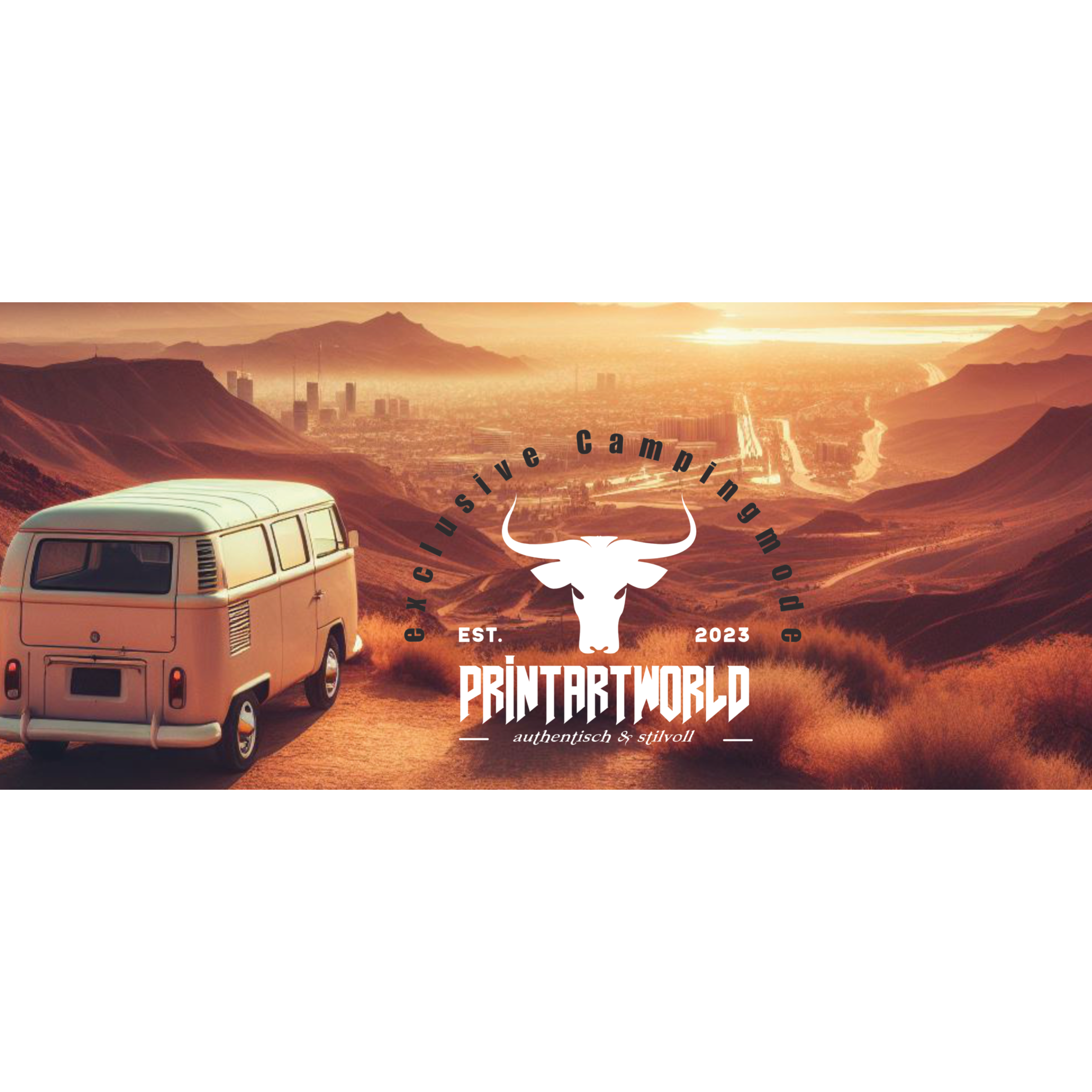 exclusive Mode für Camper authentisch stilvoll