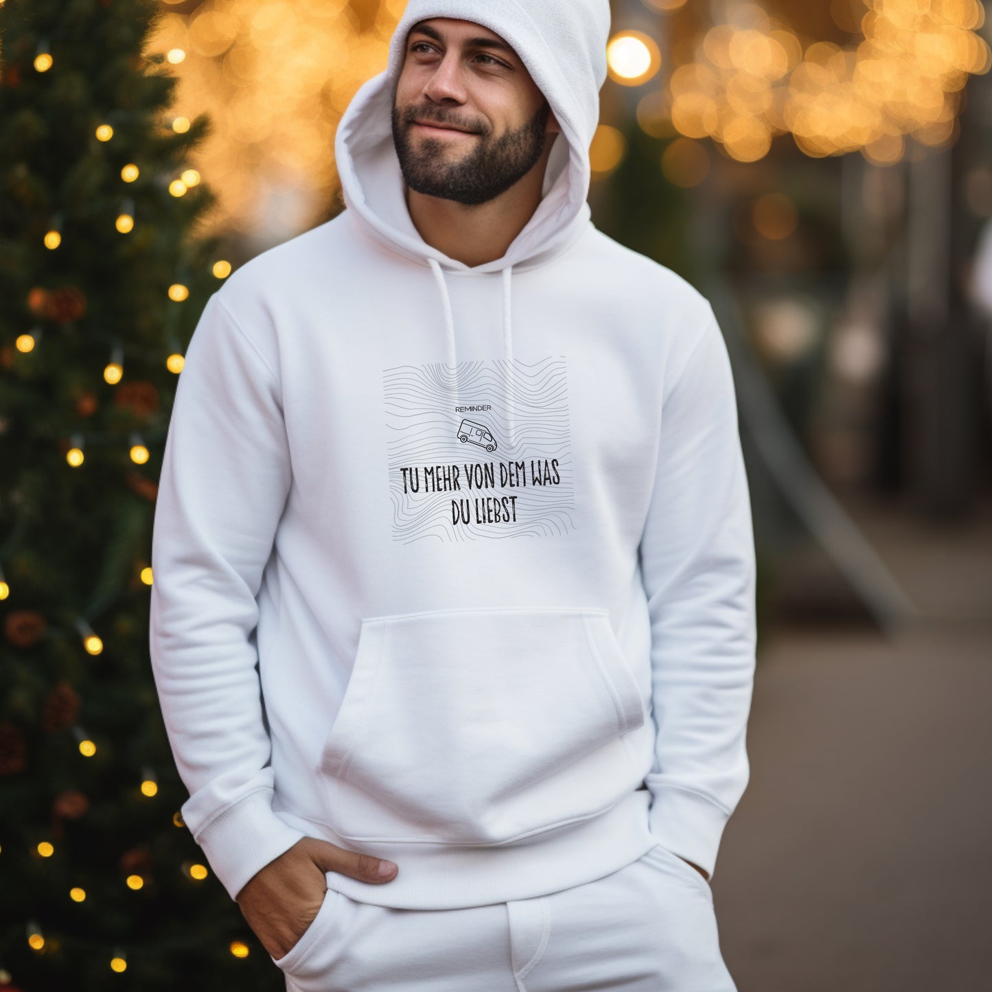 Reminder Premium Hoodie