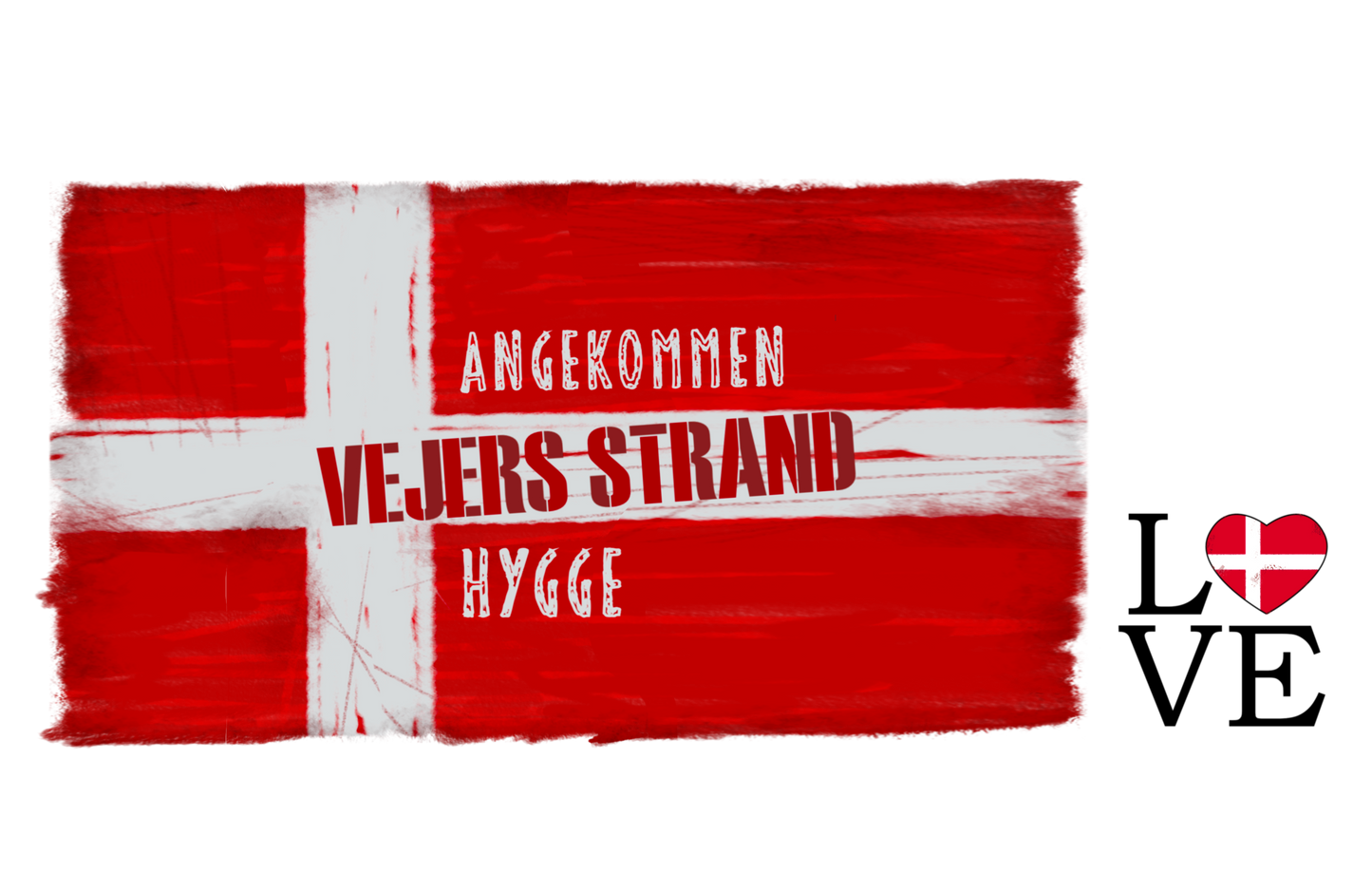 VEJERS STRAND Tasse
