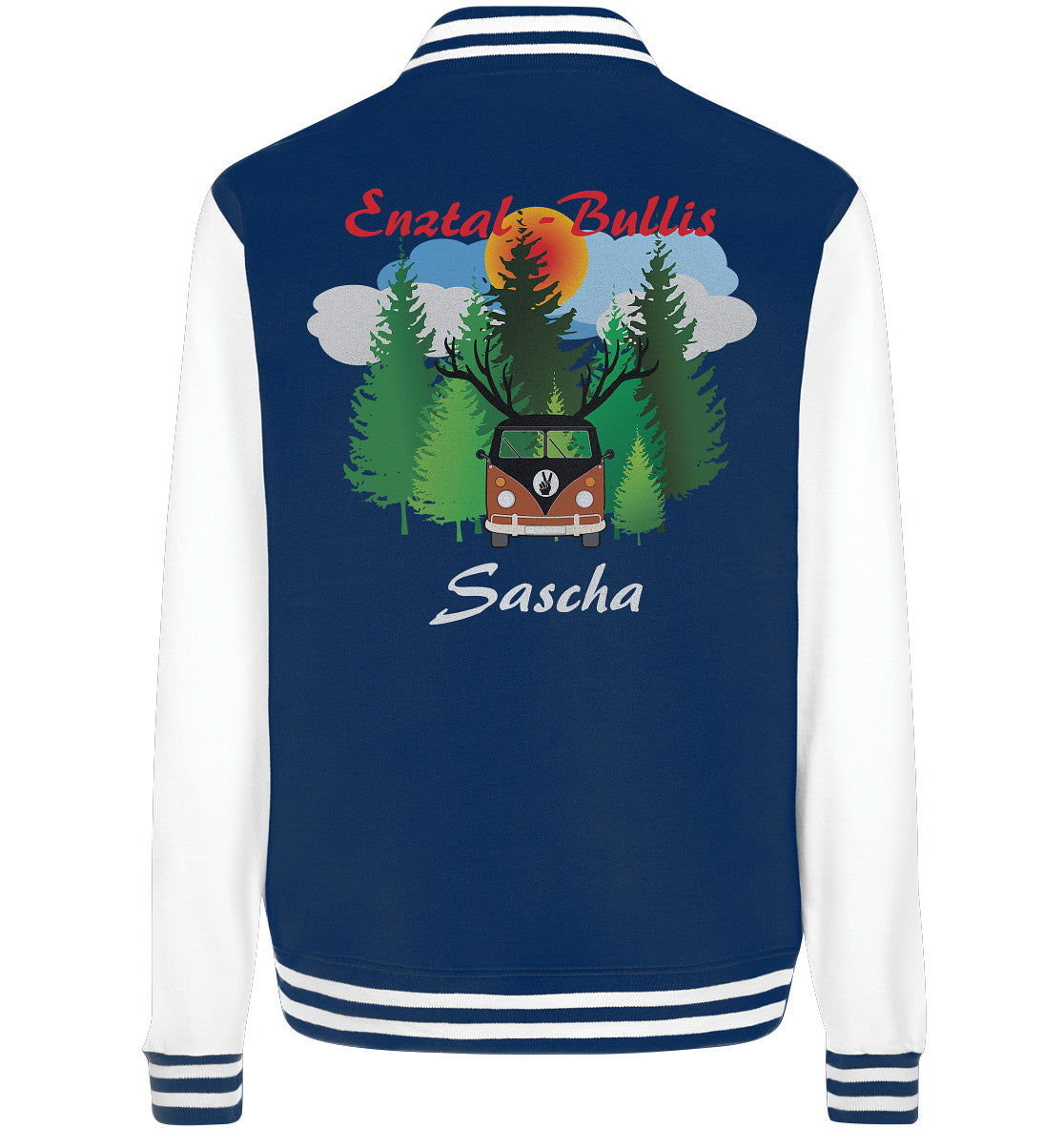 Enztal - Bullis Kollektion - College Jacket