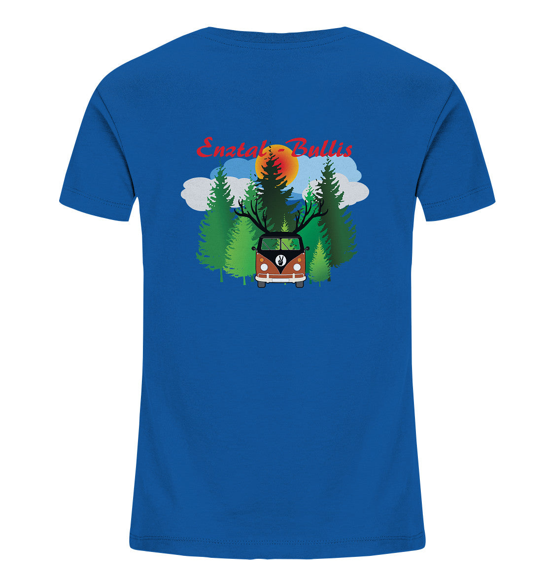 Enztal - Bullis Kollektion - Kids Organic Shirt