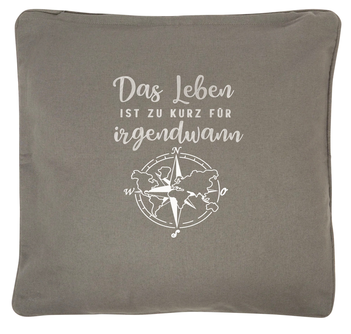 Kissenbezug Leben Only