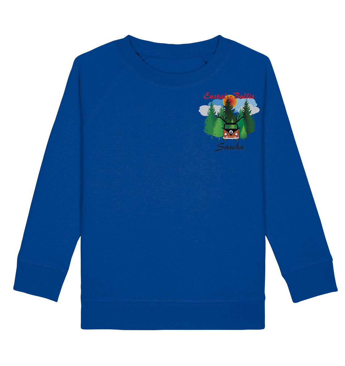 Enztal - Bullis Kollektion - Kids Basic Sweatshirt