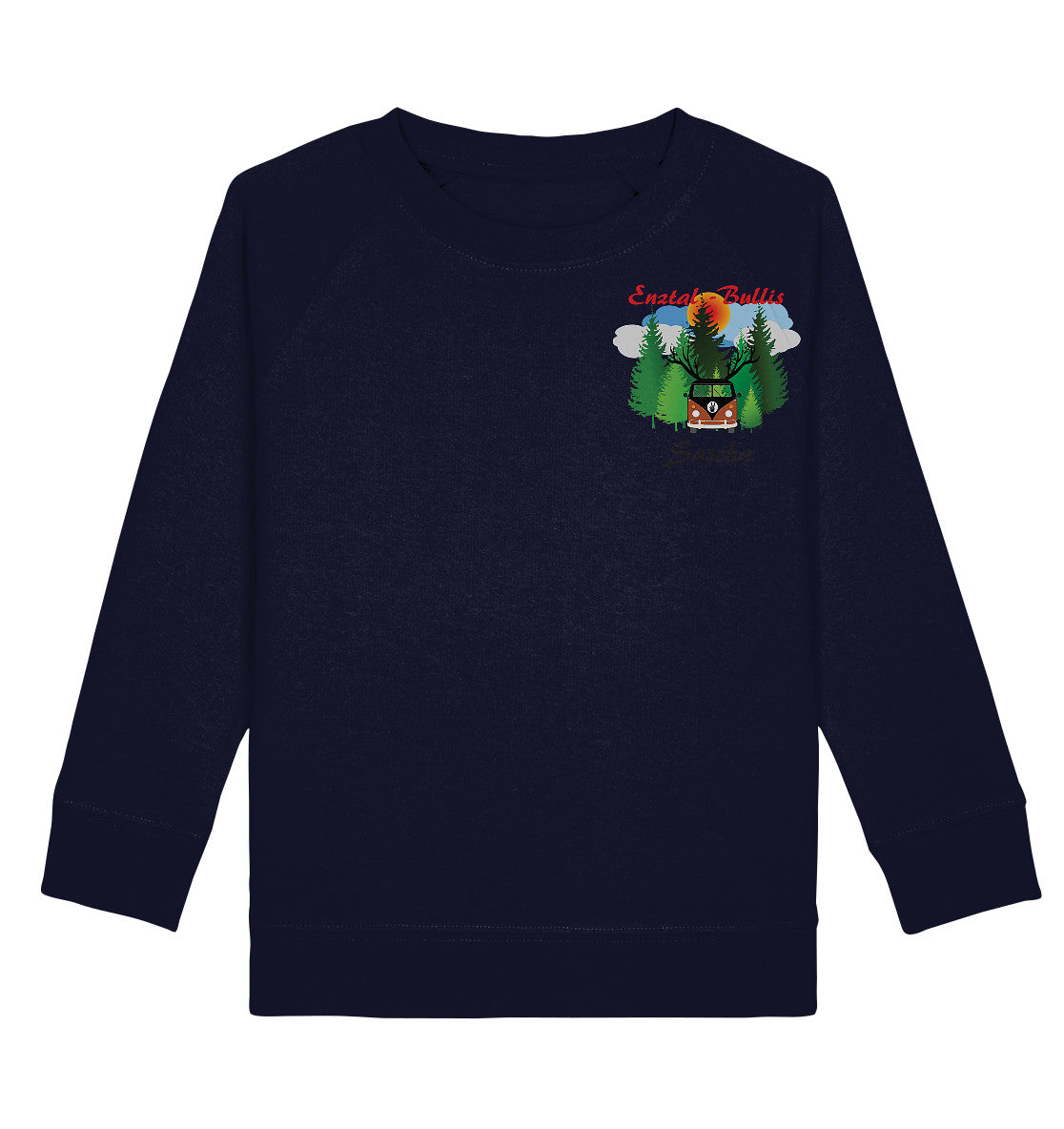 Enztal - Bullis Kollektion - Kids Basic Sweatshirt