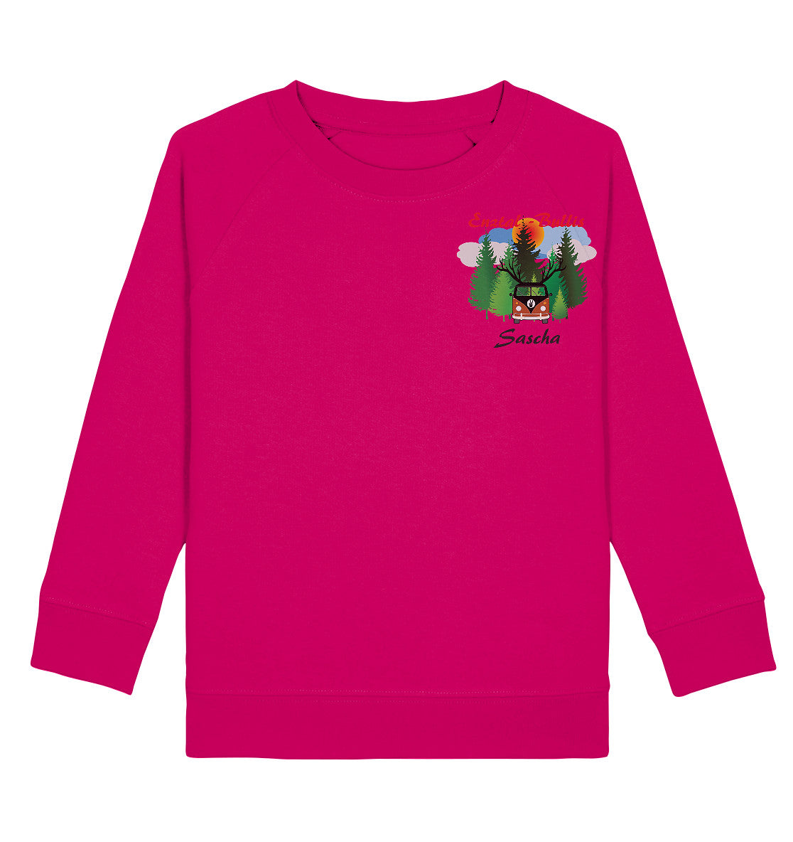 Enztal - Bullis Kollektion - Kids Basic Sweatshirt