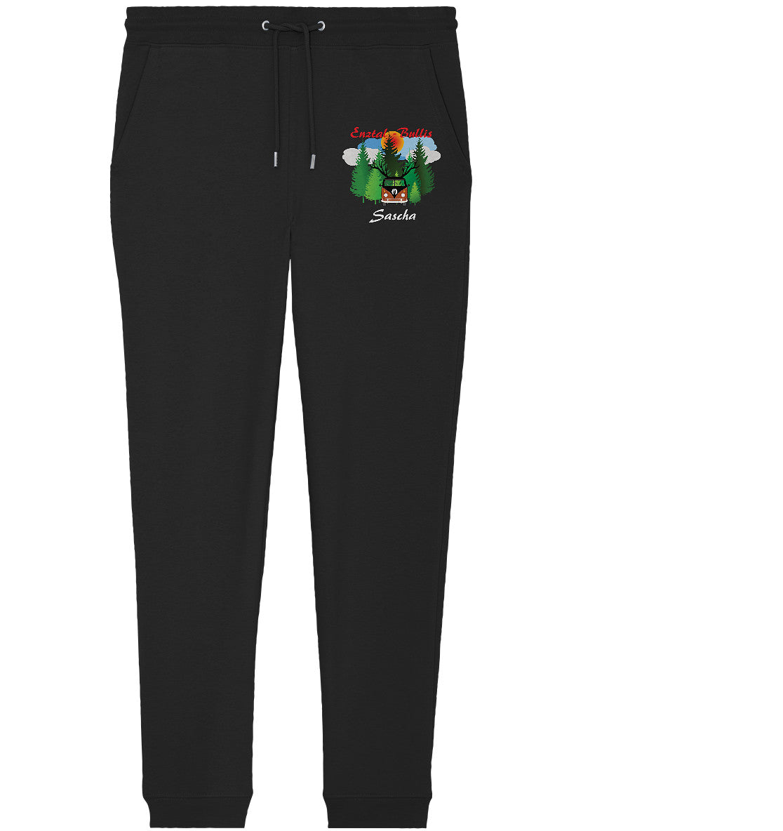 Enztal - Bullis Kollektion - Organic Jogger Pants