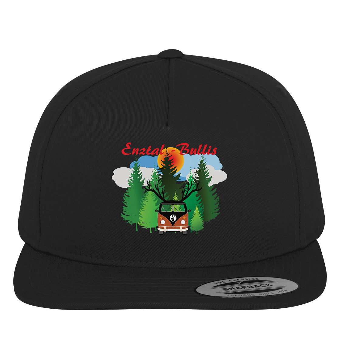 Enztal - Bullis Kollektion - Premium Snapback