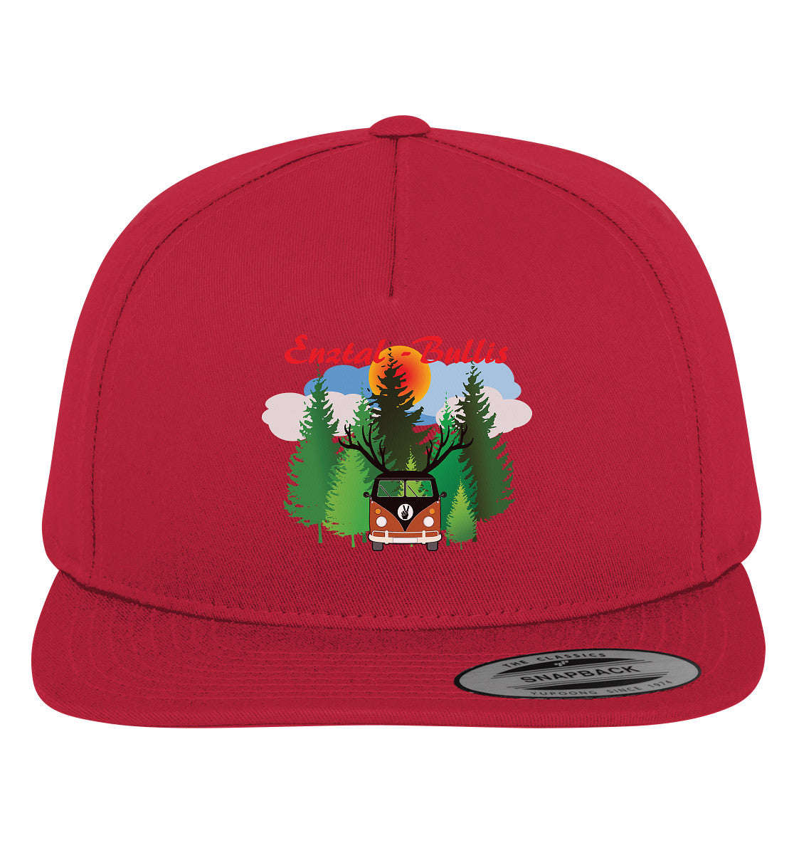Enztal - Bullis Kollektion - Premium Snapback
