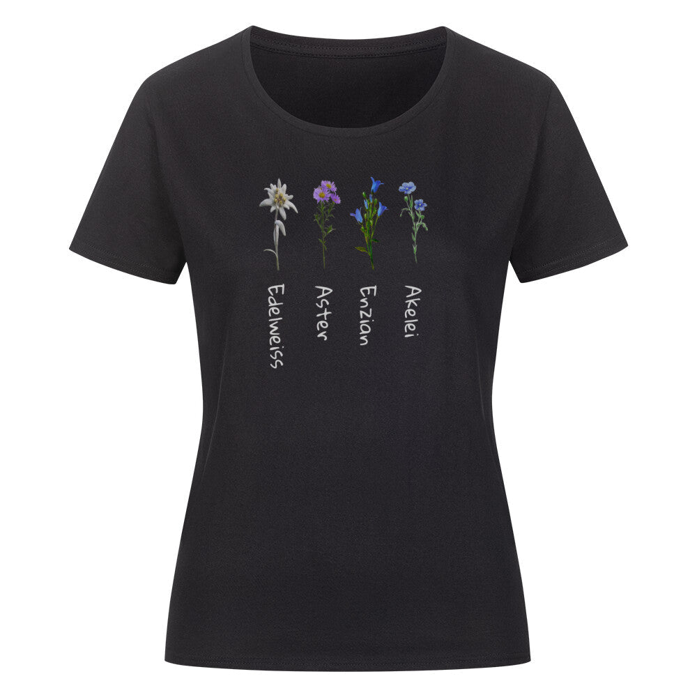 Edelweiss und Co. Classic Organic Shirt Women