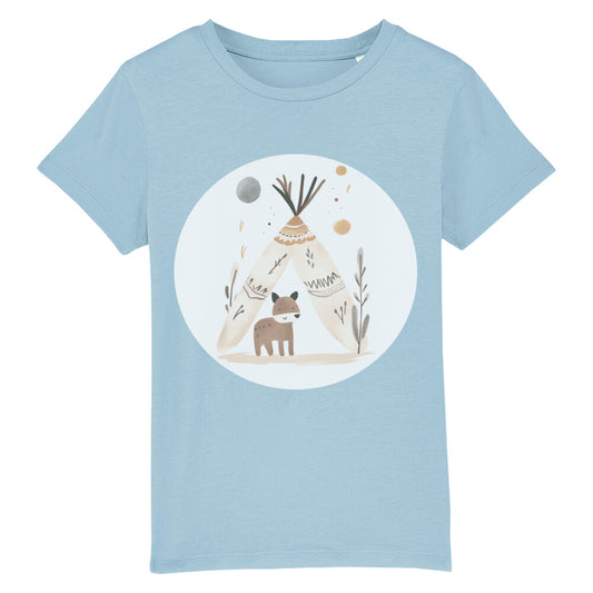 Entdecken Sie unsere lustigen Kinder Camping Shirts! Mit lustigen Sprüchen und Motiven. Perfekt für kleine Abenteurer