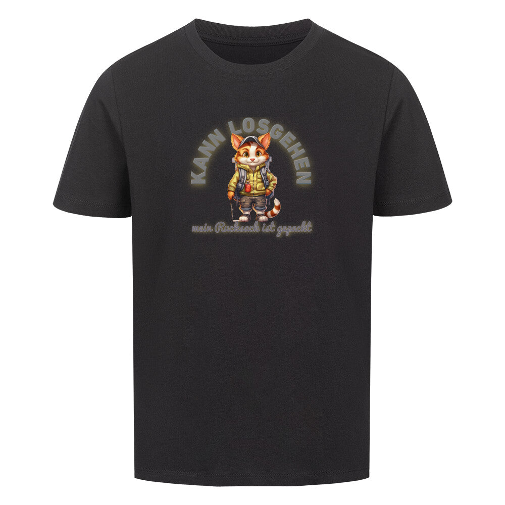 Entdecken Sie unsere lustigen Kinder Camping Shirts! Mit lustigen Sprüchen und Motiven. Perfekt für kleine Abenteurer