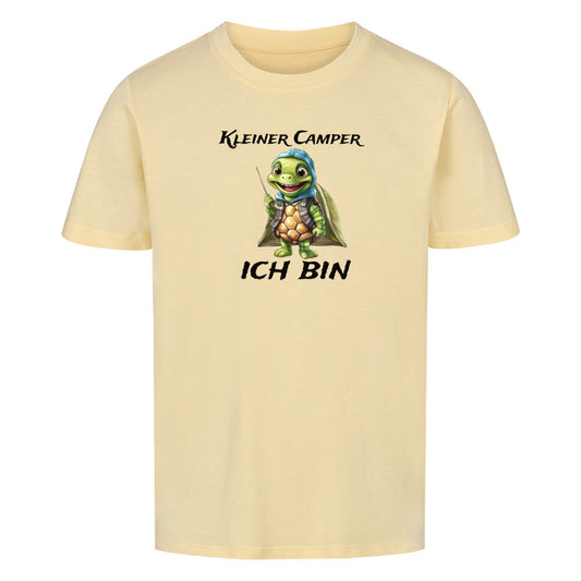 Entdecken Sie unsere lustigen Kinder Camping Shirts! Mit lustigen Sprüchen und Motiven. Perfekt für kleine Abenteurer