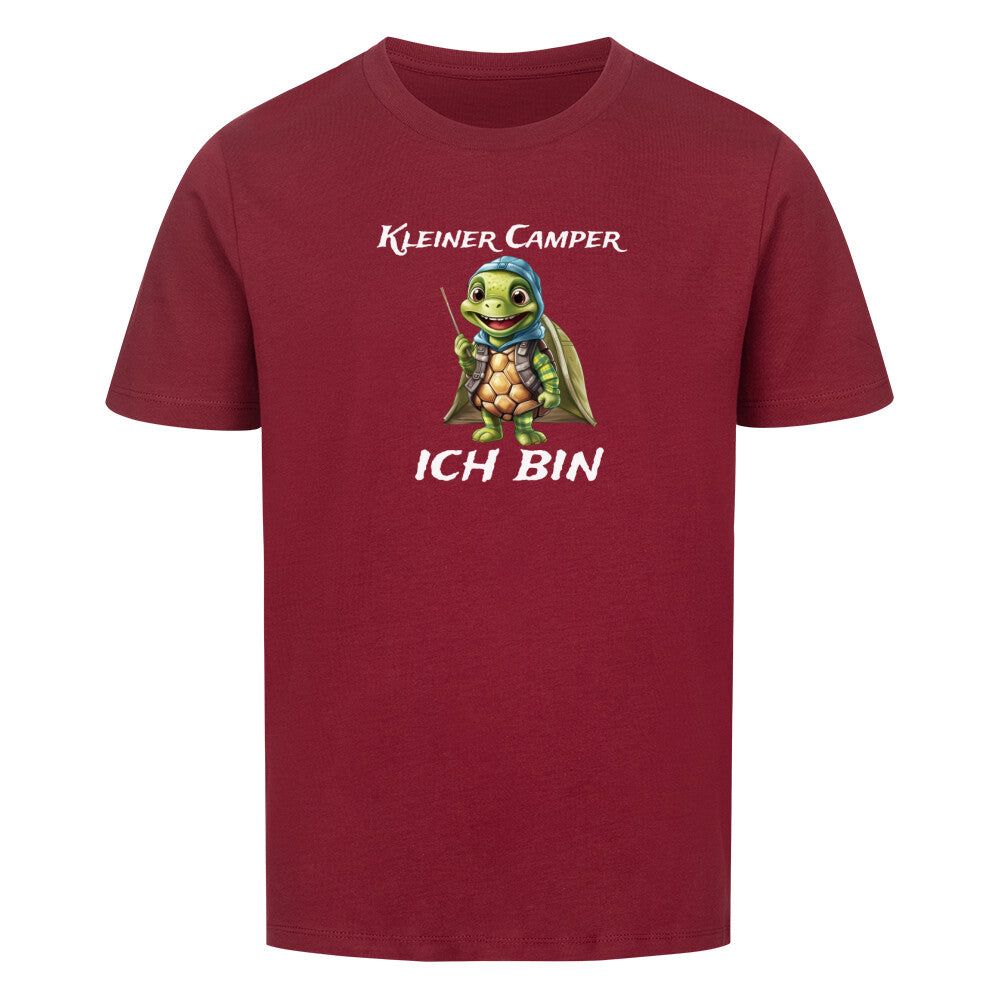 Entdecken Sie unsere lustigen Kinder Camping Shirts! Mit lustigen Sprüchen und Motiven. Perfekt für kleine Abenteurer