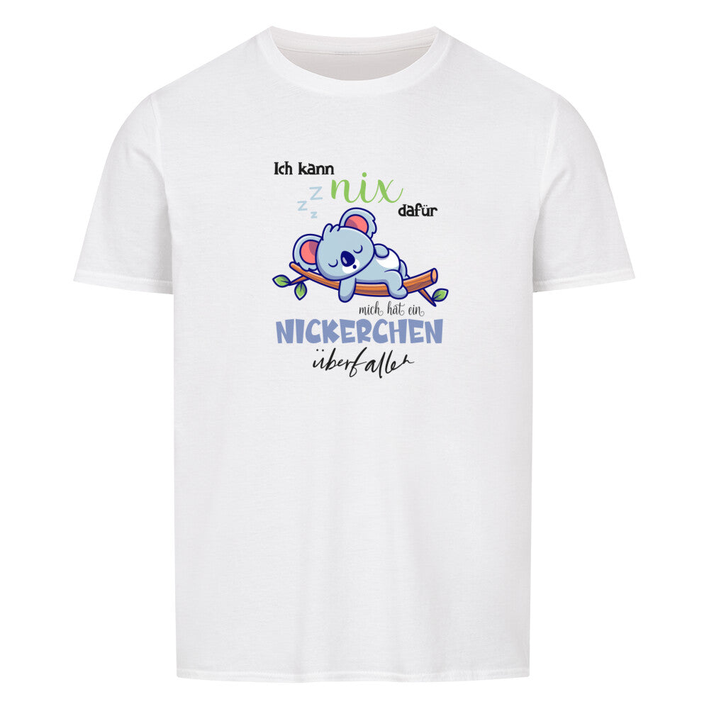 campingshirt motiv lustig spruch