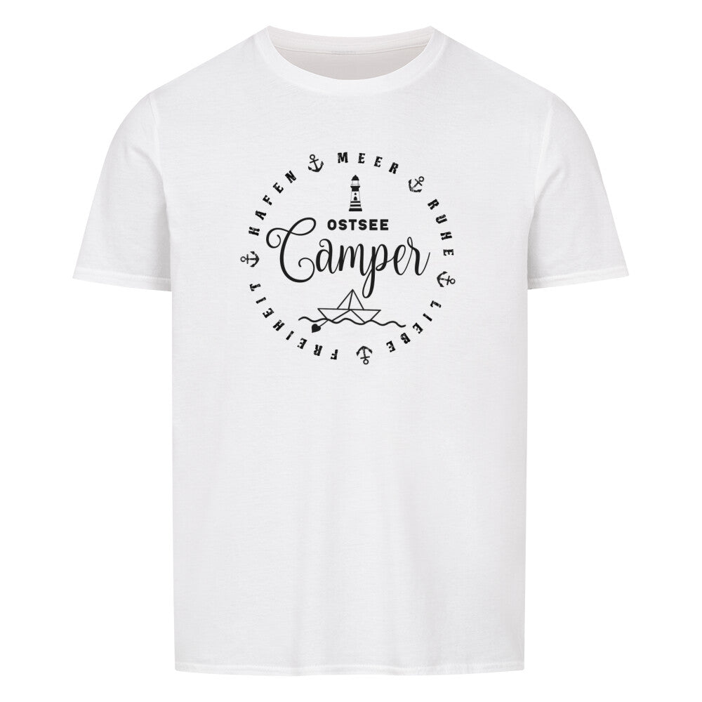 ostsee camper camping shirt