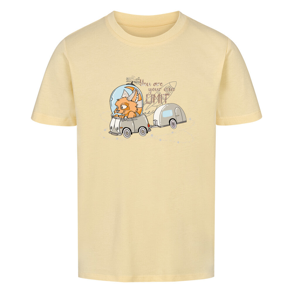 Entdecken Sie unsere lustigen Kinder Camping Shirts! Mit lustigen Sprüchen und Motiven. Perfekt für kleine Abenteurer