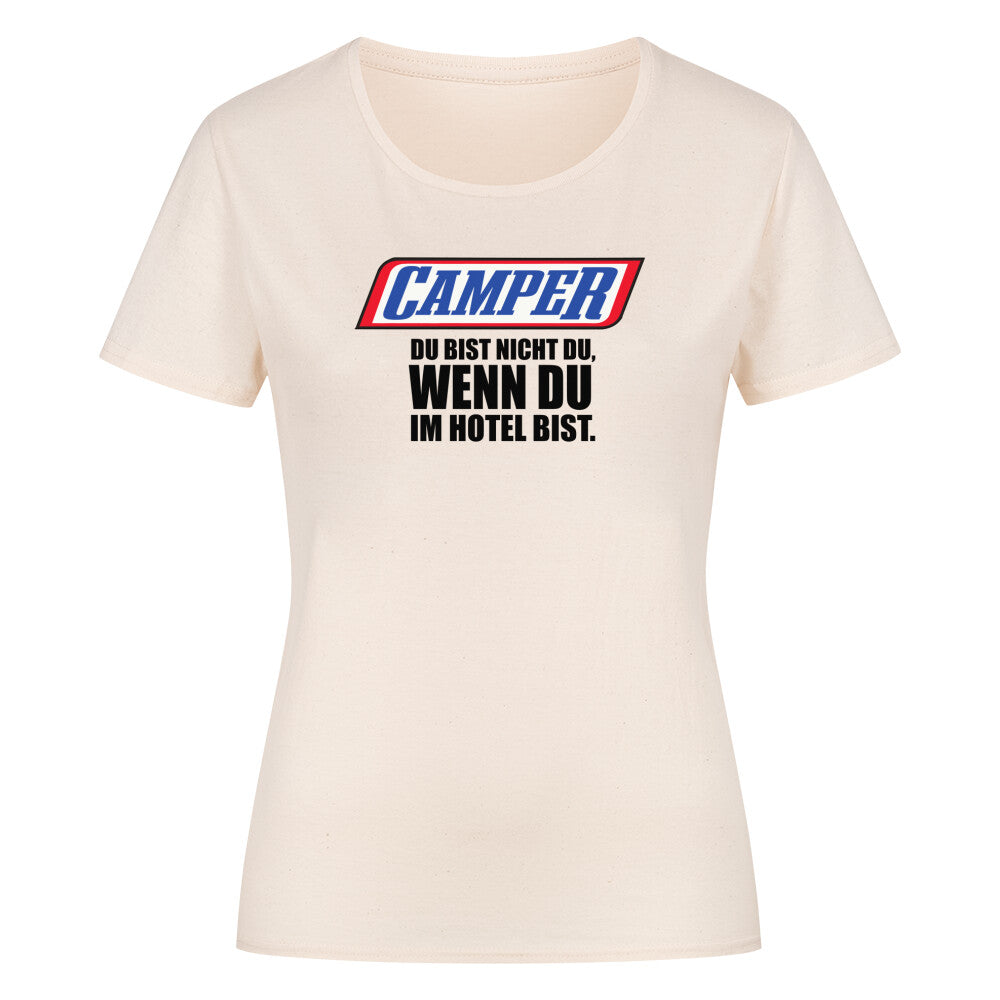 camping tshirt