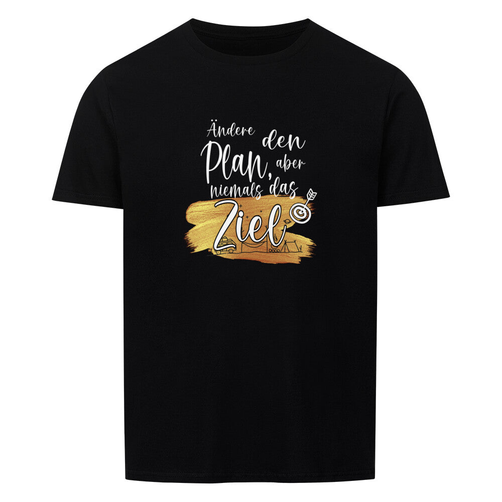 Campingshirt motiv camper