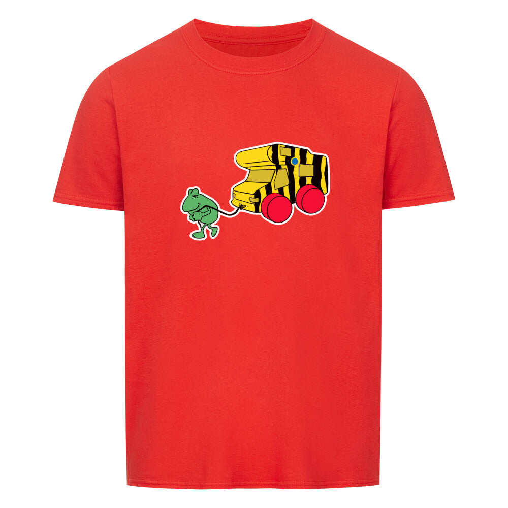 camping tshirt