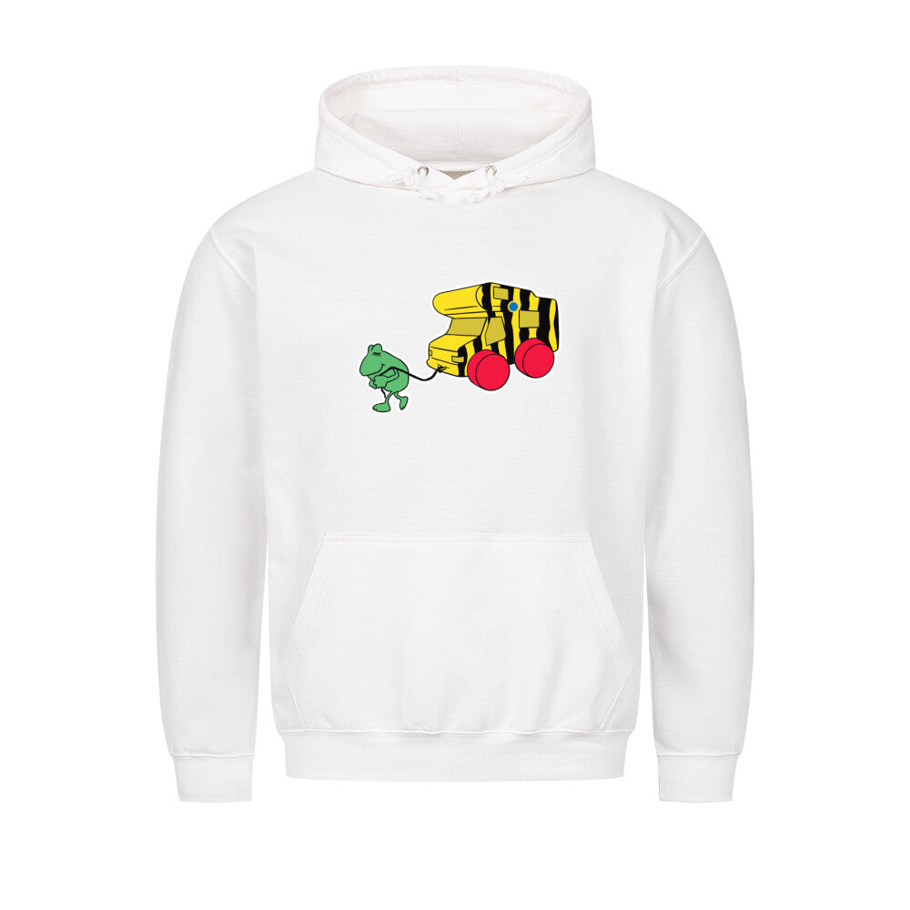 camping hoodie mit lustigem camper motiv, tshirt