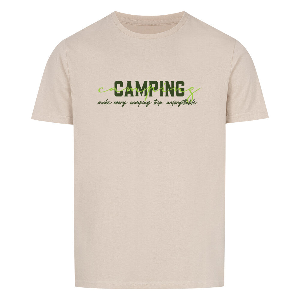 camping t shirt hoodie spruch
