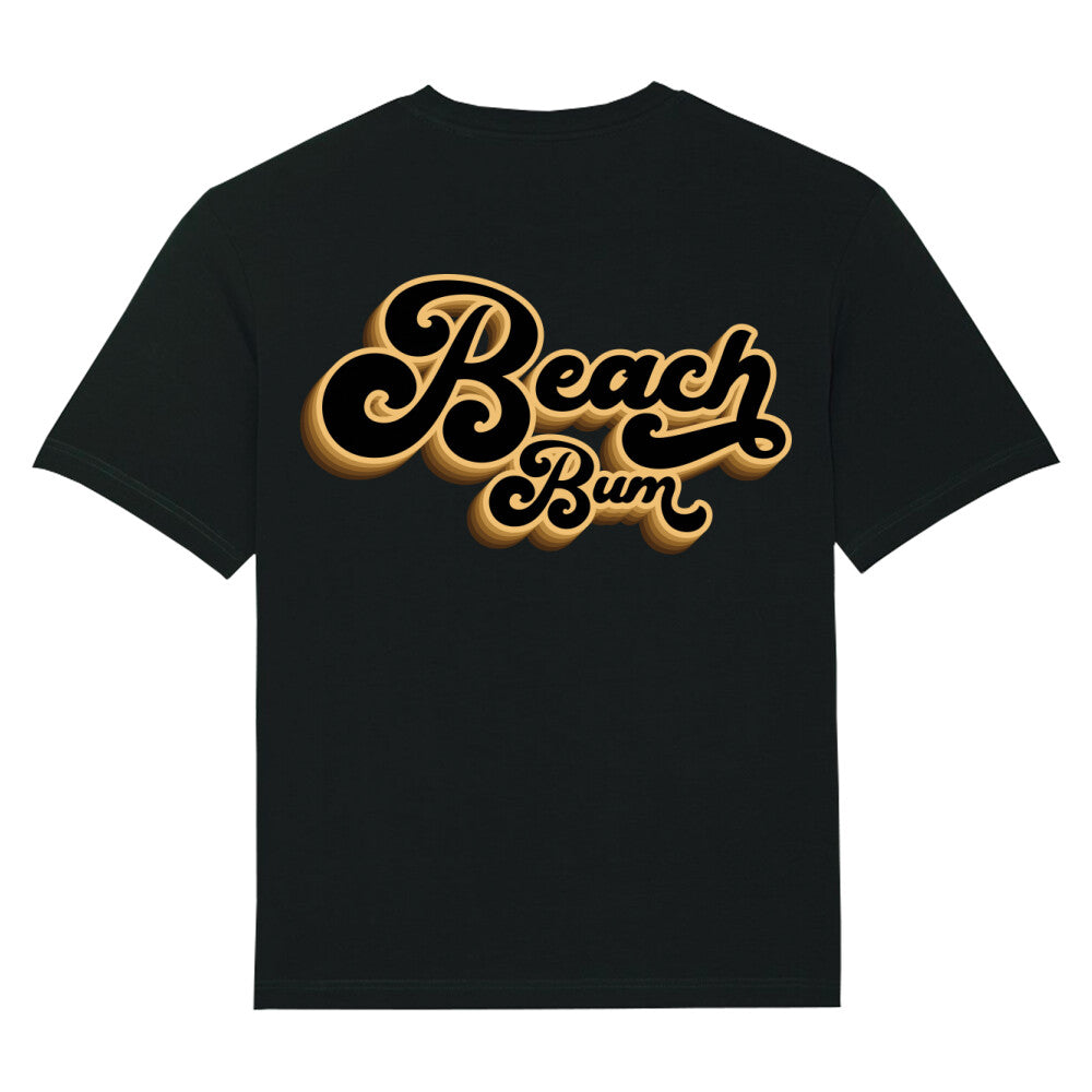 Camping Camper Oversize Shirt