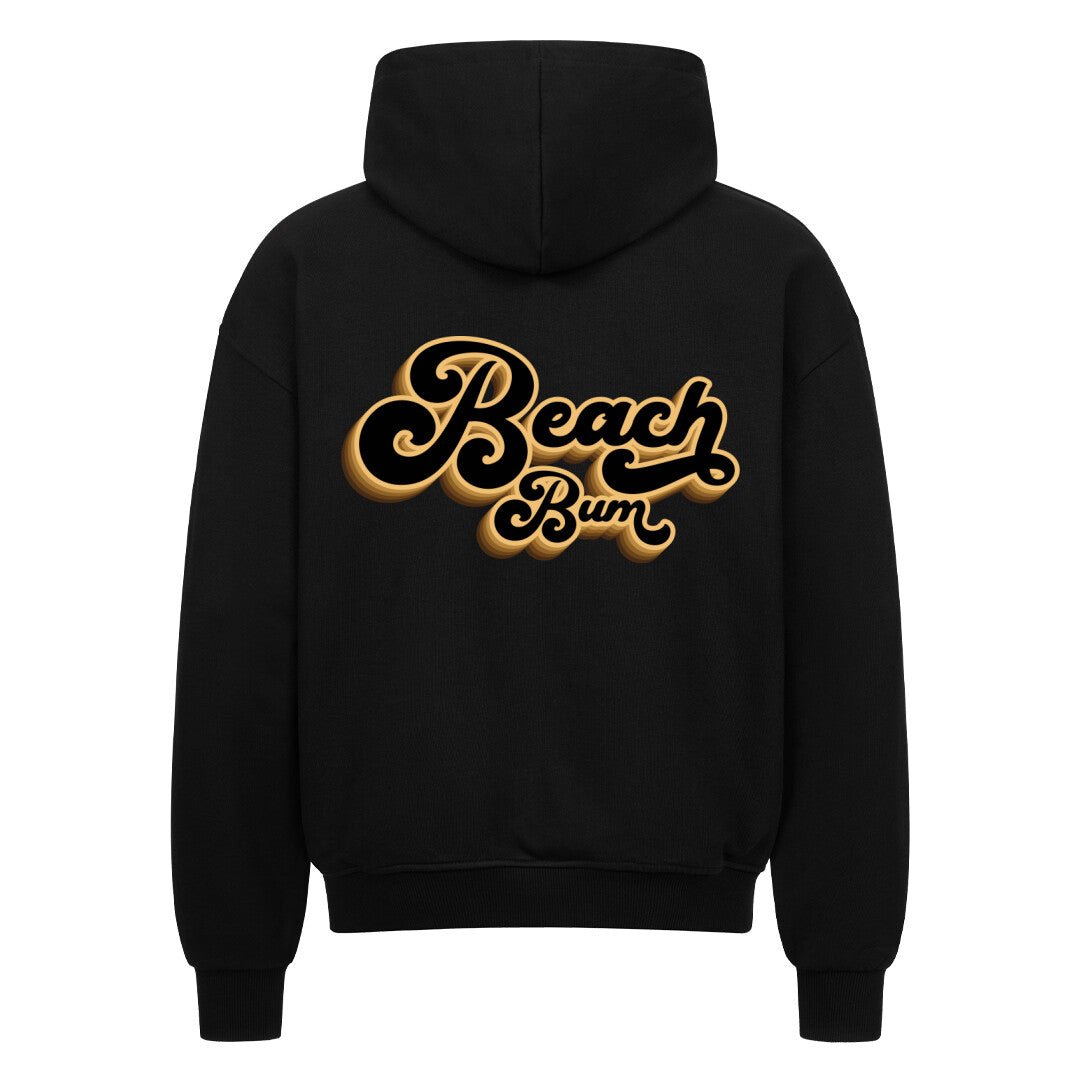 Camping Camper Oversize Shirt hoodie