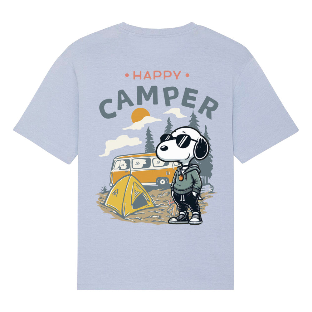 oversize camping shirt