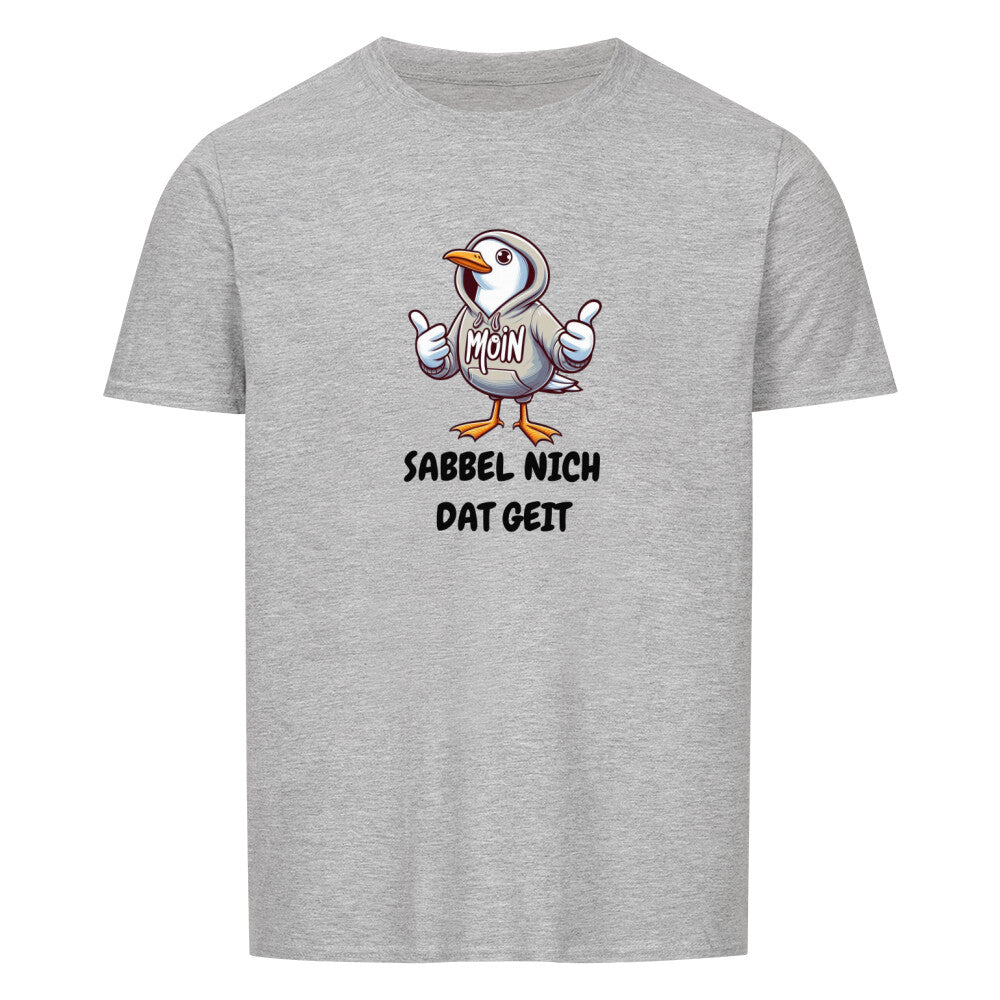 campingtshirt mit lustigem Campingmotiv moin