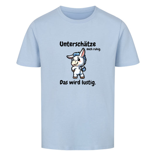 Entdecken Sie unsere lustigen Kinder Camping Shirts! Perfekt für Abenteuer in der Natur. Bequem, robust und voller Spaß!