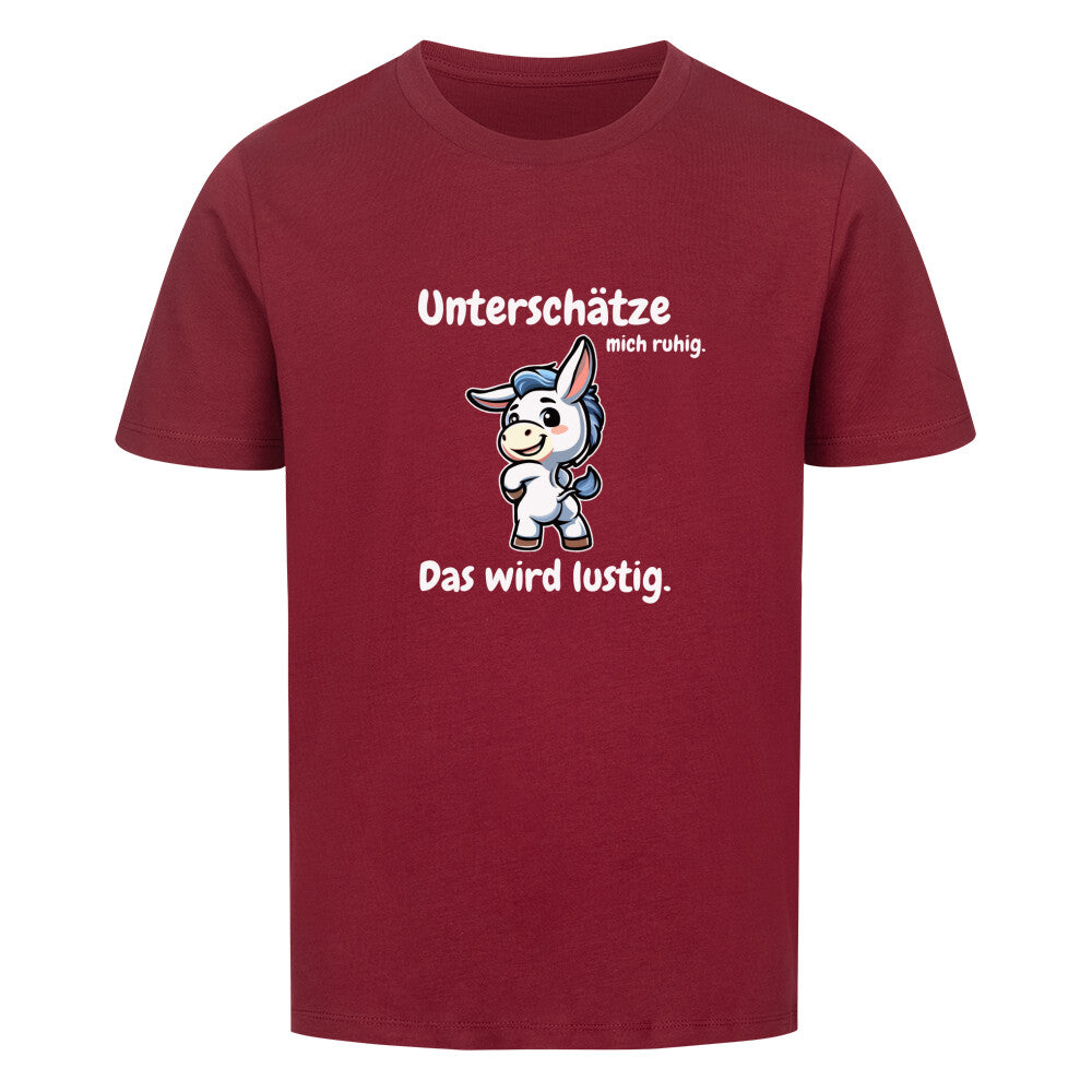 Entdecken Sie unsere lustigen Kinder Camping Shirts! Mit lustigen Sprchen und Motiven. Perfekt für kleine Abenteurer.
