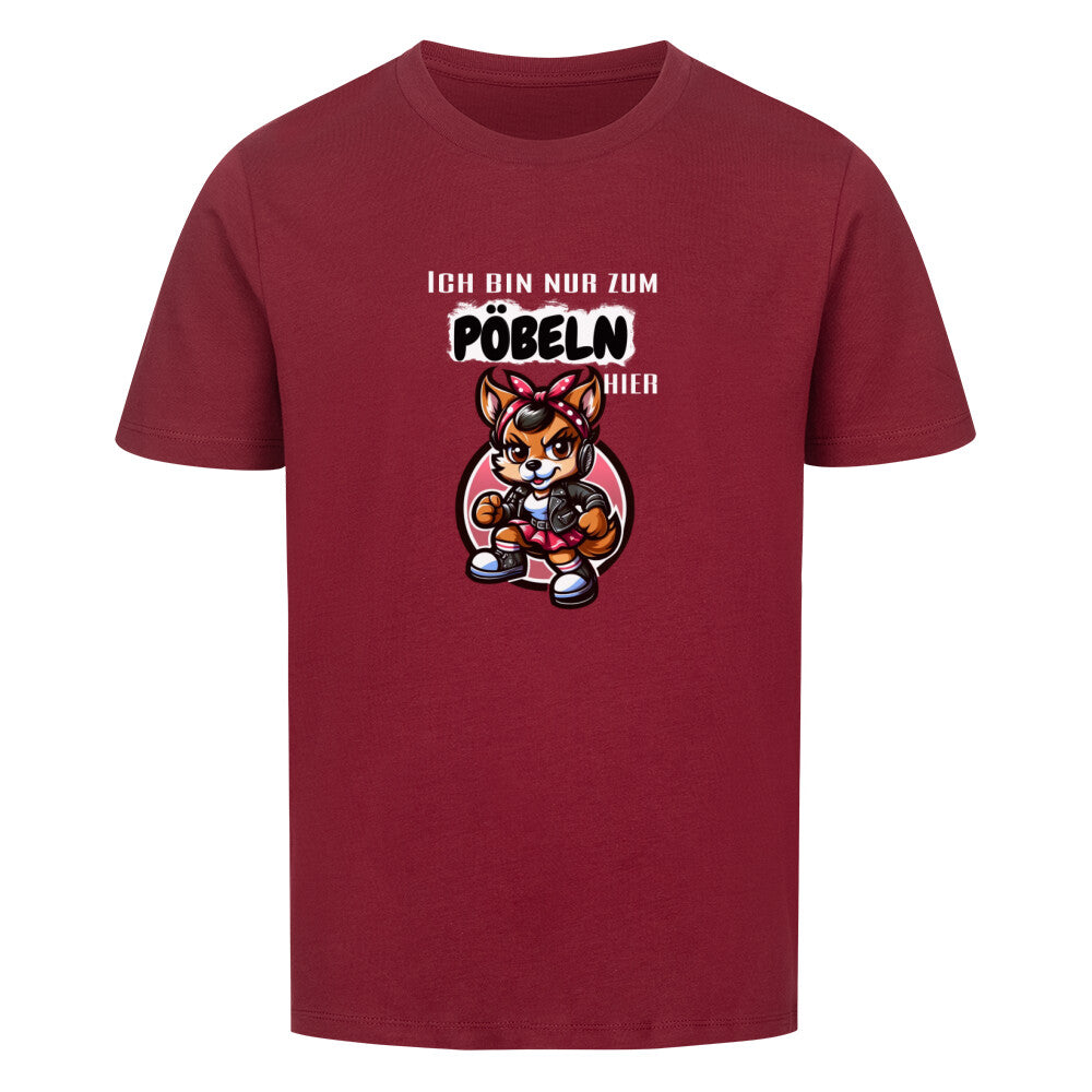 Entdecken Sie unsere lustigen Kinder Camping Shirts! Perfekt für Abenteuer in der Natur. Bequem, robust und voller Spaß!