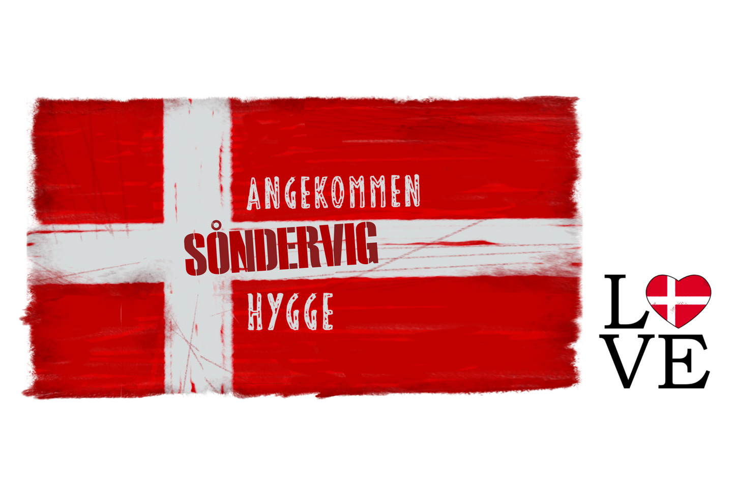 SONDERVIG Tasse
