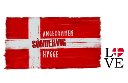 SONDERVIG Tasse