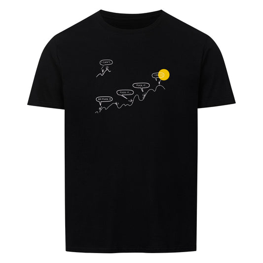 campingtshirt i did it