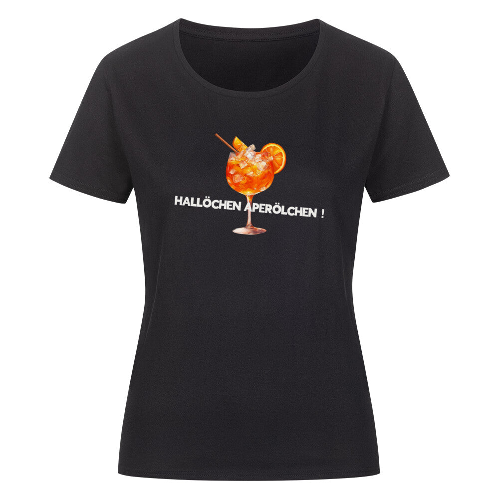 Leckeren Cocktail zu jeder Gelegenheit. Da sagen wir nicht NEIN,  sondern Hallöchen Aperölchen Campingtshirt