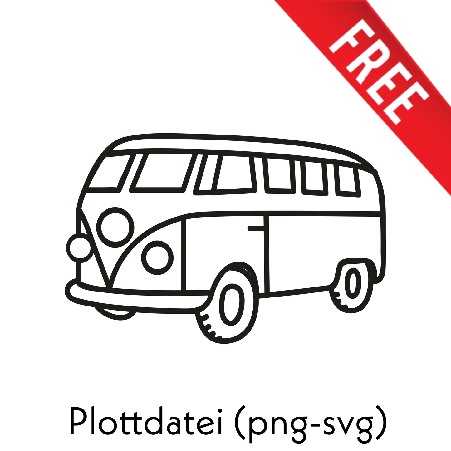 Plottdatei Van
