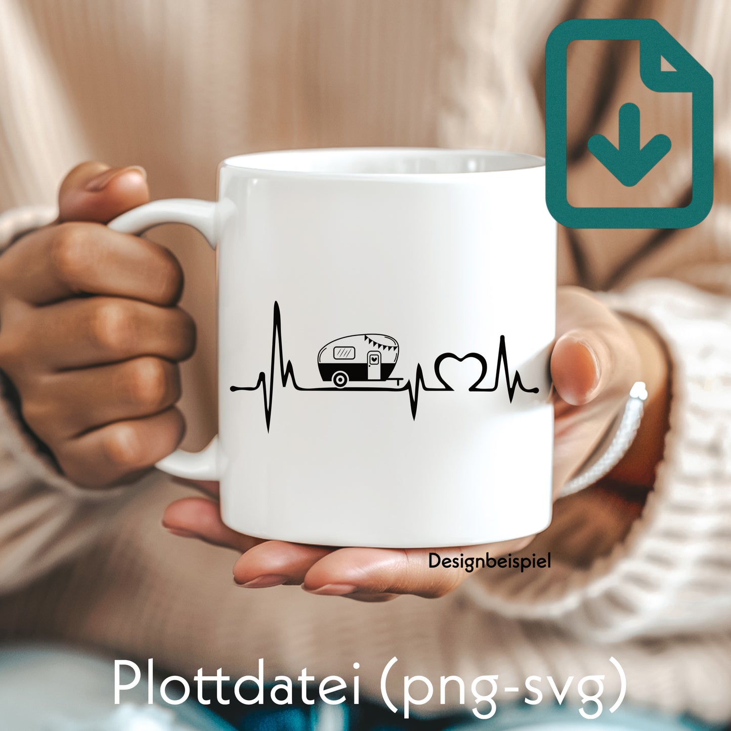 Heartbeat Camper plottdatei