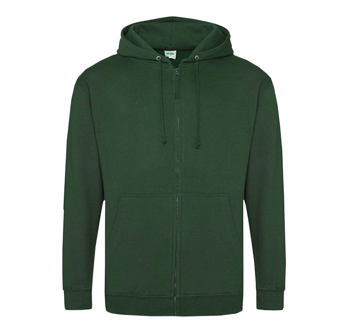 Reiseziel Van Zipper Hoodie Unisex