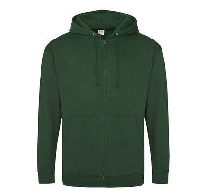Reiseziel Van Zipper Hoodie Unisex