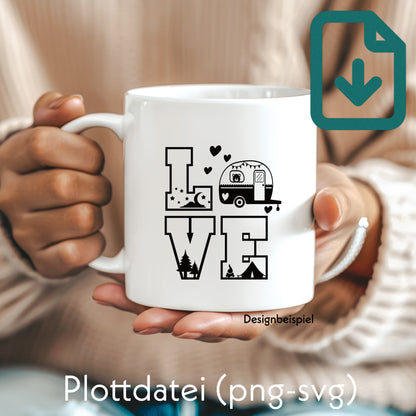 Love Plottdatei