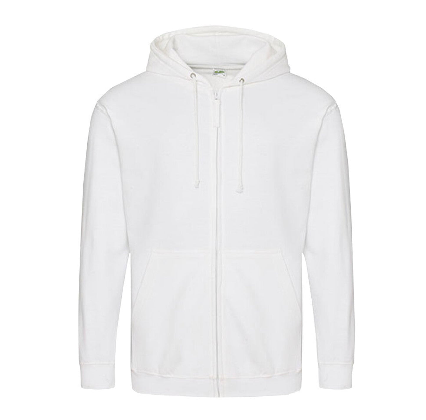 Einfach mal die Fresse halten Classic Zipper Hoodie Unisex