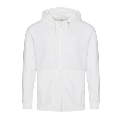 Einfach mal die Fresse halten Classic Zipper Hoodie Unisex