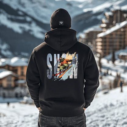 SNOW Premium Hoodie
