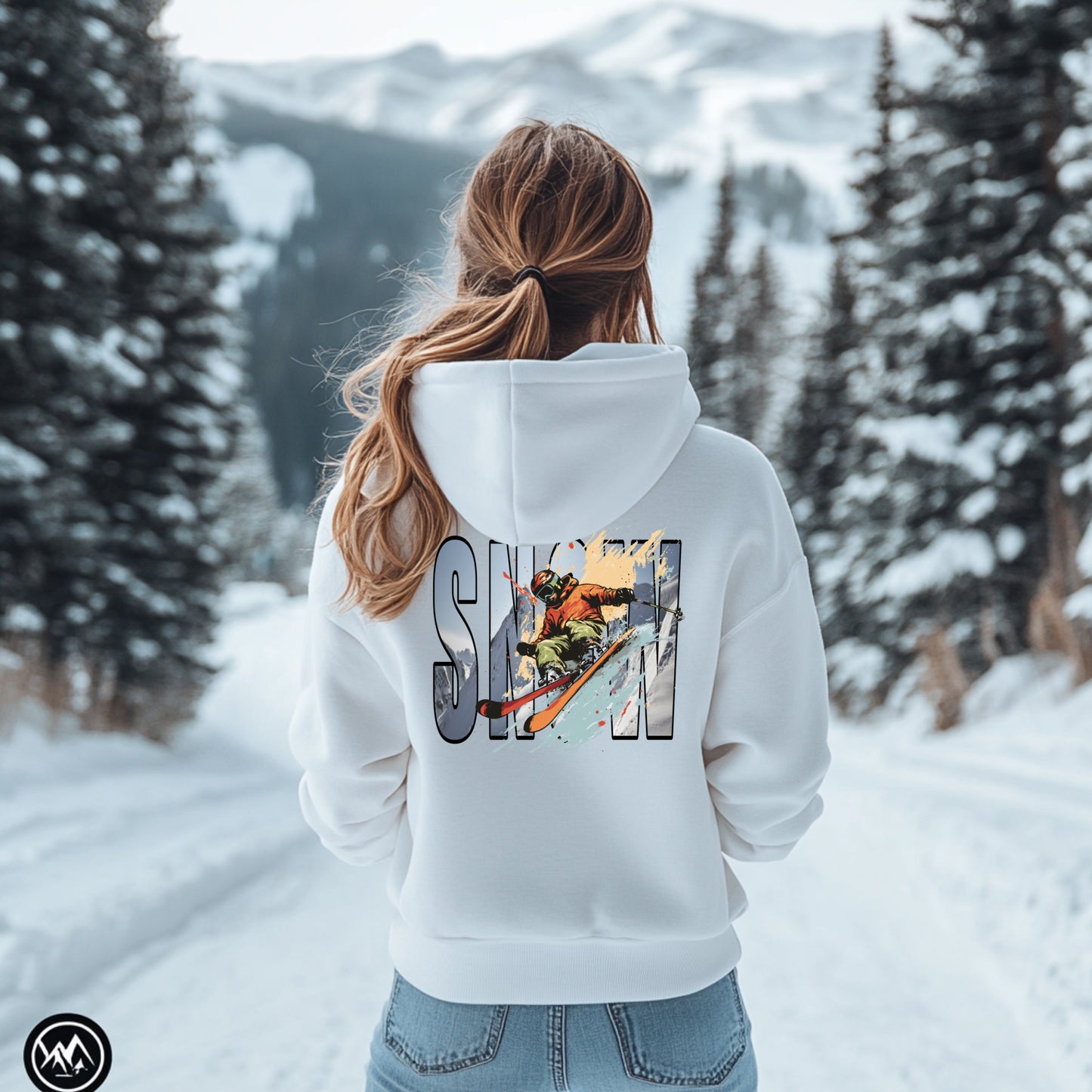 SNOW Premium Hoodie