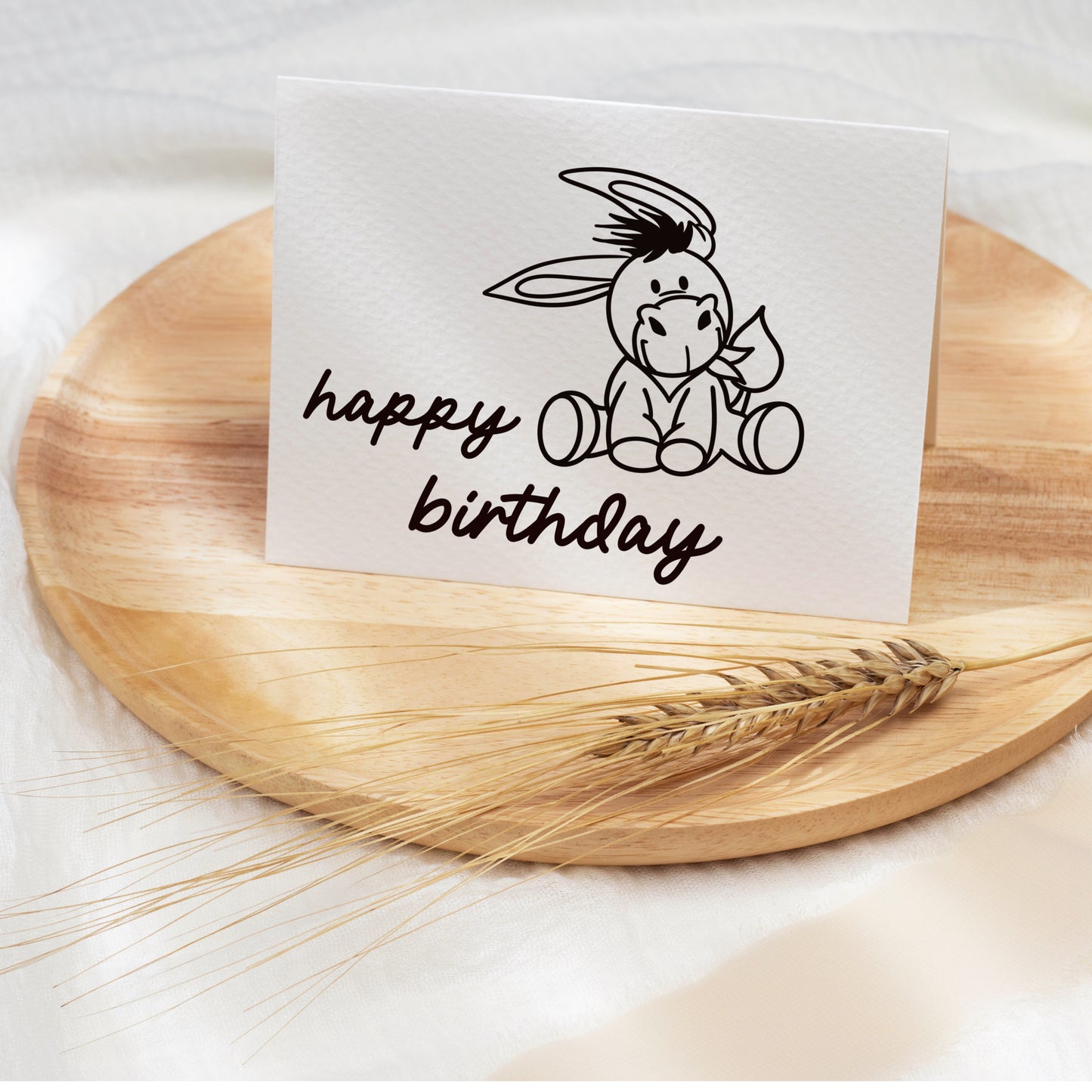 happy birthday Plottdatei