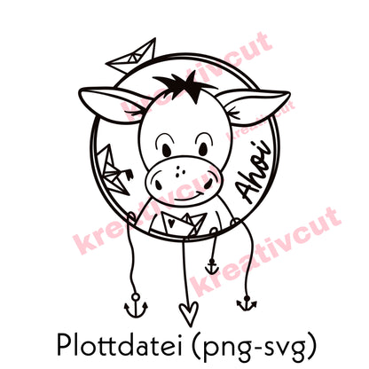 Plottdatei Ahoi Linus