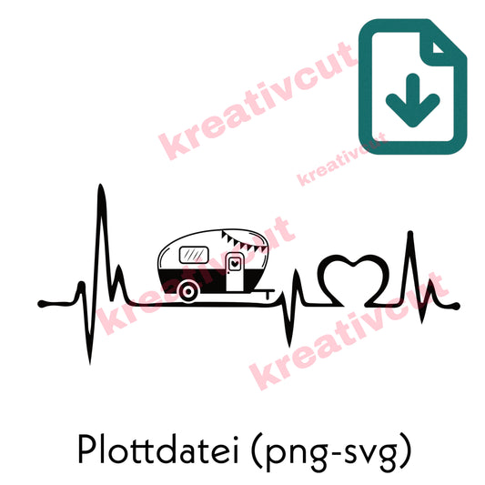 Heartbeat Camper plottdatei