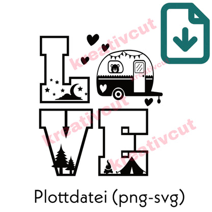 Love Plottdatei