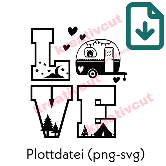 Love Plottdatei